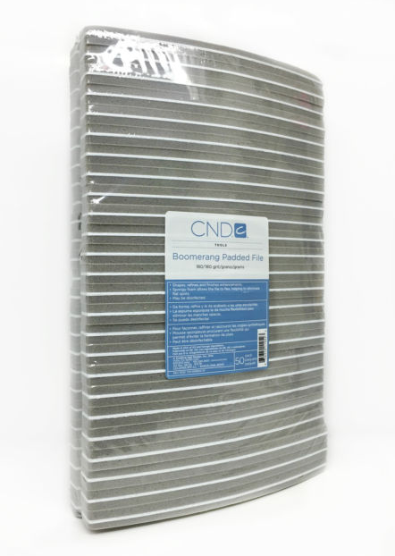 CND Boomerang Pad File 50pc