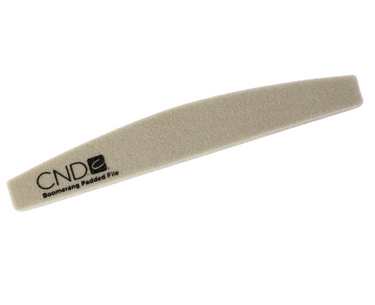 CND Boomerang Pad File Single