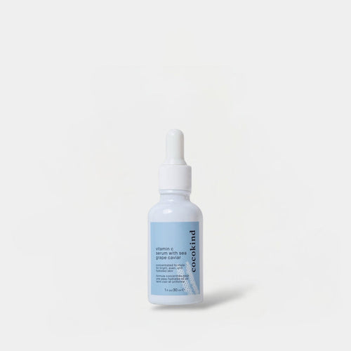 Cocokind Vitamin C Glow Serum 30ml سيروم فيتامين سي المتوهج من كوكوكايند - Princess Cosmetics Qatar