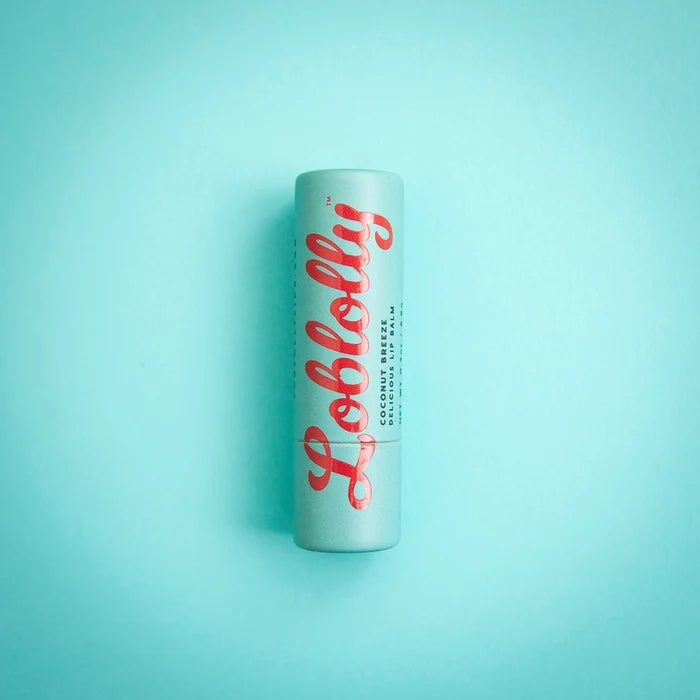 Coconut Breeze Lip Balm