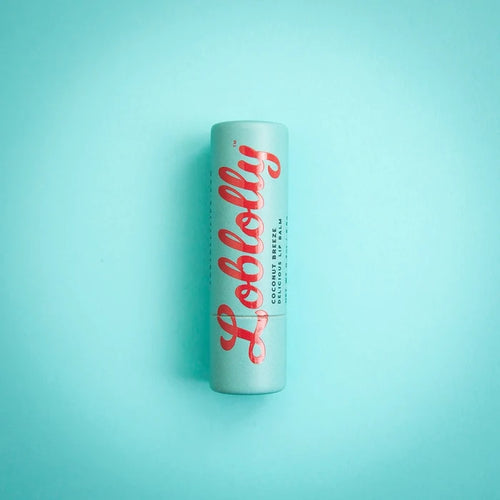 Coconut Breeze Lip Balm