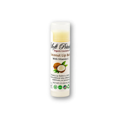 Coconut Lip Balm