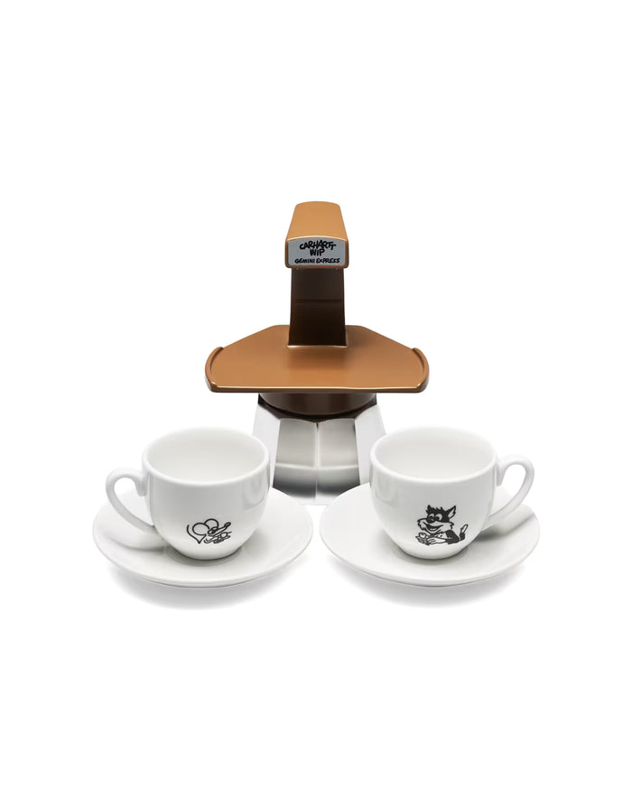 Coffee Break Espresso Maker Brown