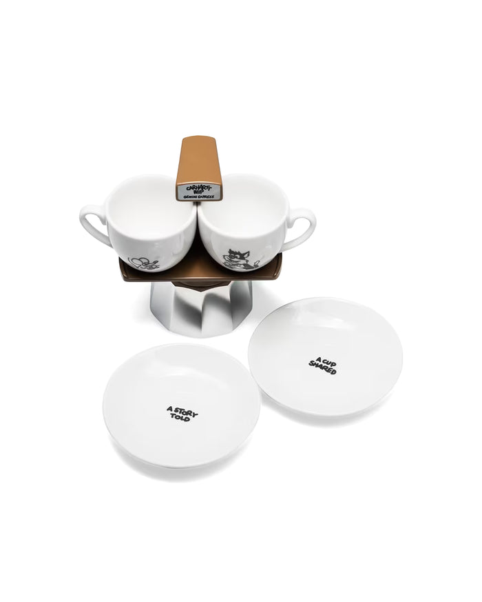 Coffee Break Espresso Maker Brown