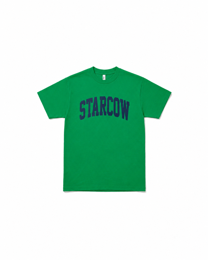 College Tee Emerald Field