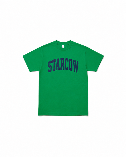 College Tee Emerald Field