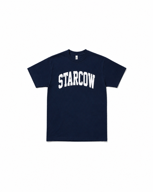 College Tee Midnight Navy