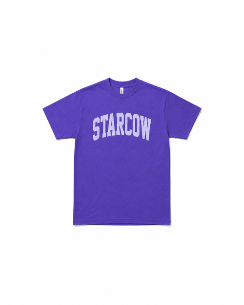 College Tee Ultraviolet Haze