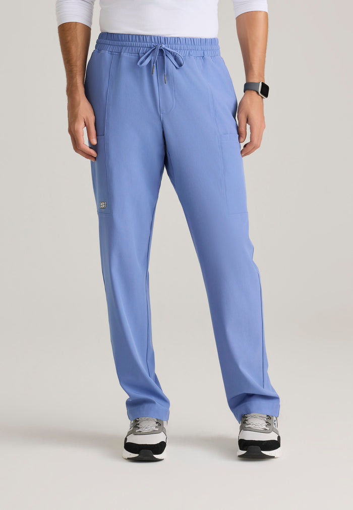 Compass Pant - Ciel Blue - Grey's Anatomy Scrubs