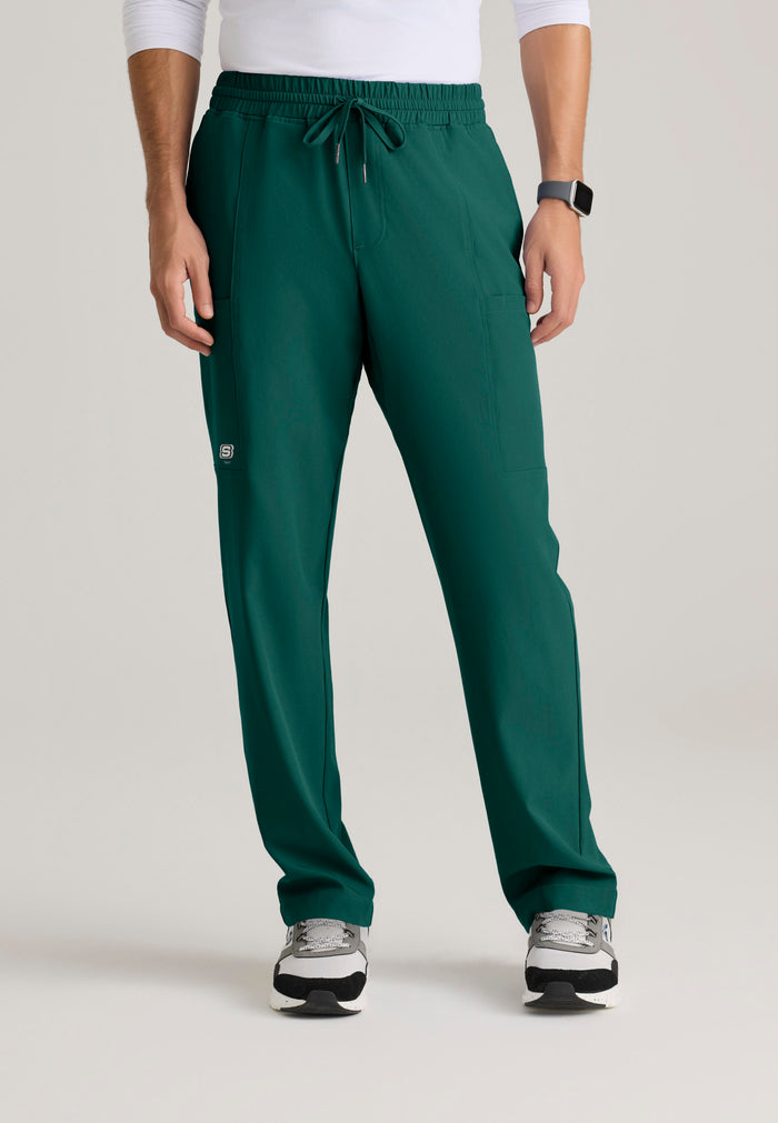 Compass Pant - Hunter Green - Grey's Anatomy Scrubs