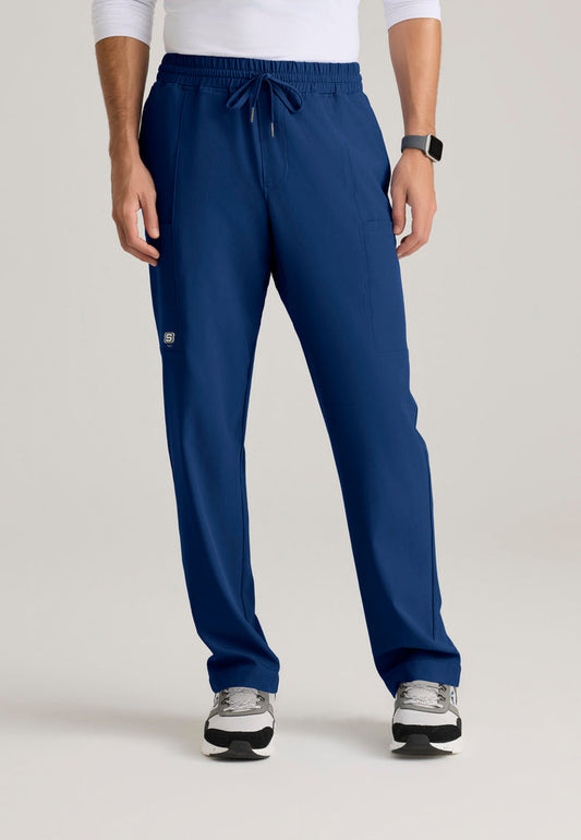 Compass Pant - Navy - Grey's Anatomy Scrubs