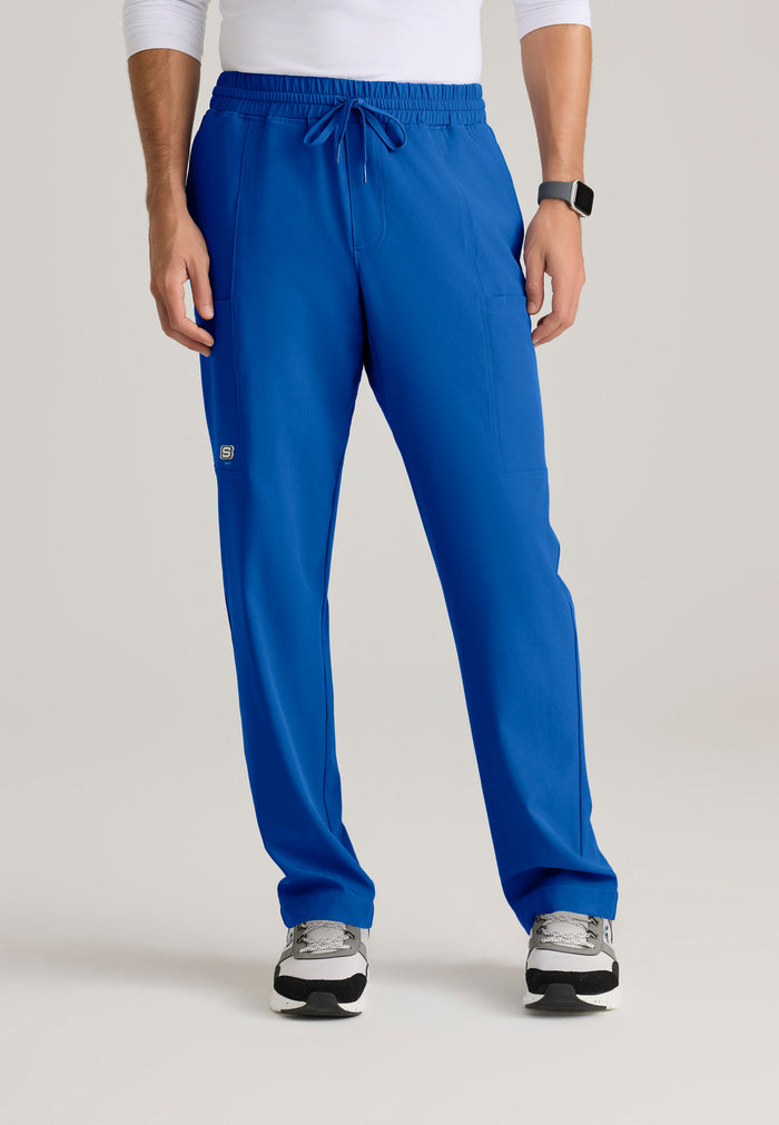 Compass Pant - New Royal - Grey's Anatomy Scrubs