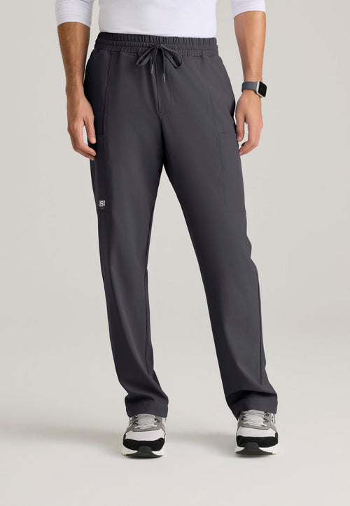 Compass Pant - Pewter - Grey's Anatomy Scrubs