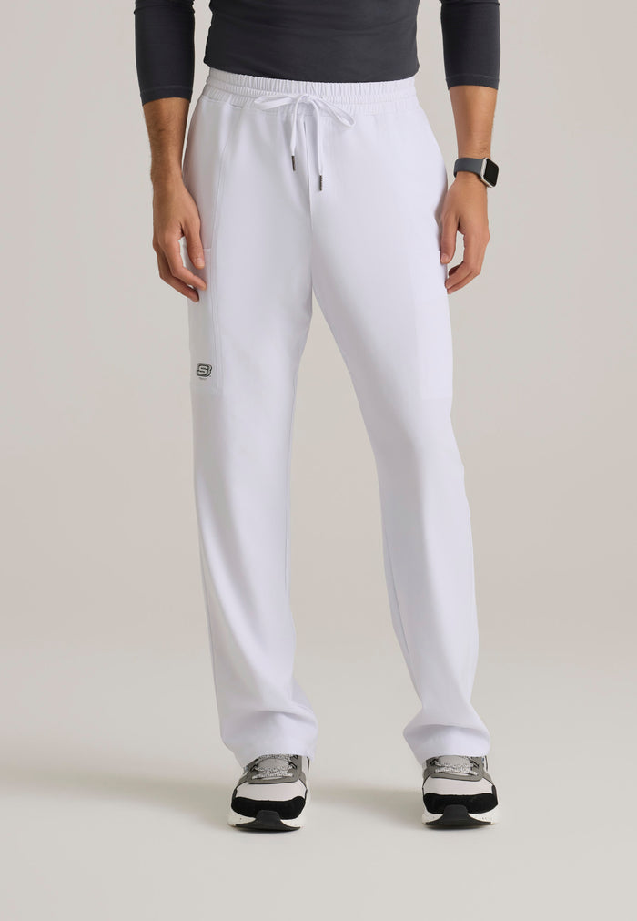 Compass Pant - White - Grey's Anatomy Scrubs