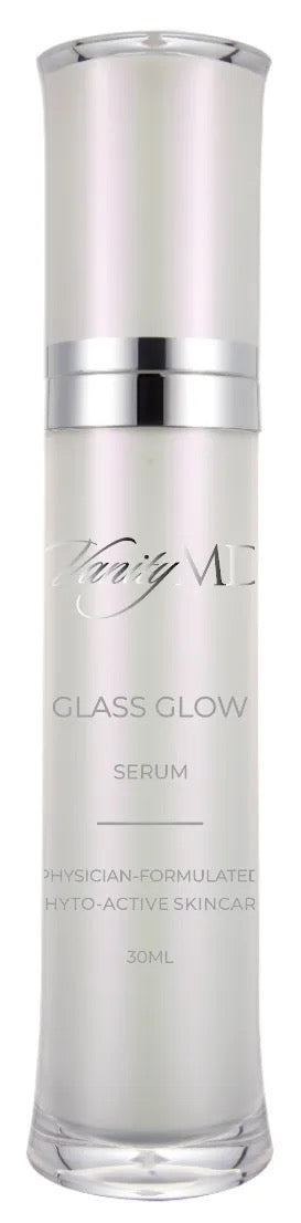 Anti-aging toner and skin renewal serum skincare system