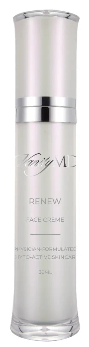 Complete Daily Renewing Skincare System