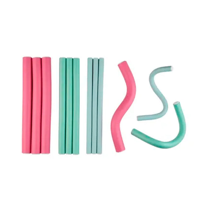 Conair Curls Spiral Rollers 12pcs