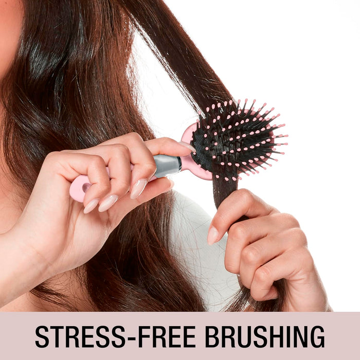 Conair Detangle & Style Travel Brush