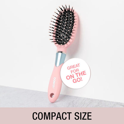 Conair Detangle & Style Travel Brush