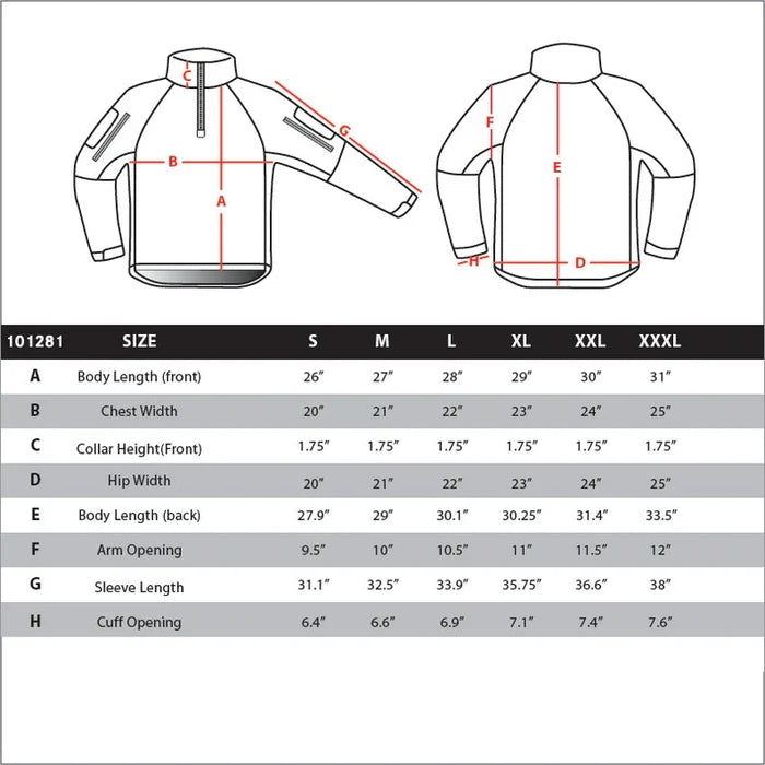 Condor Long Sleeve Combat Shirt GEN II