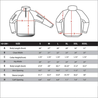 Condor Long Sleeve Combat Shirt GEN II