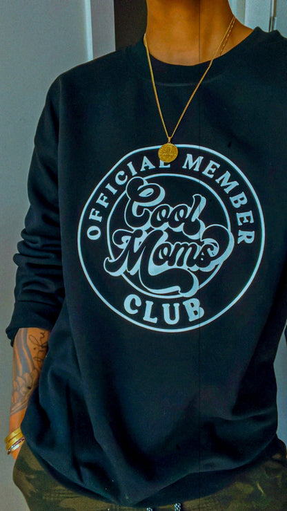 Cool Mom Club Sweatshirt image 0