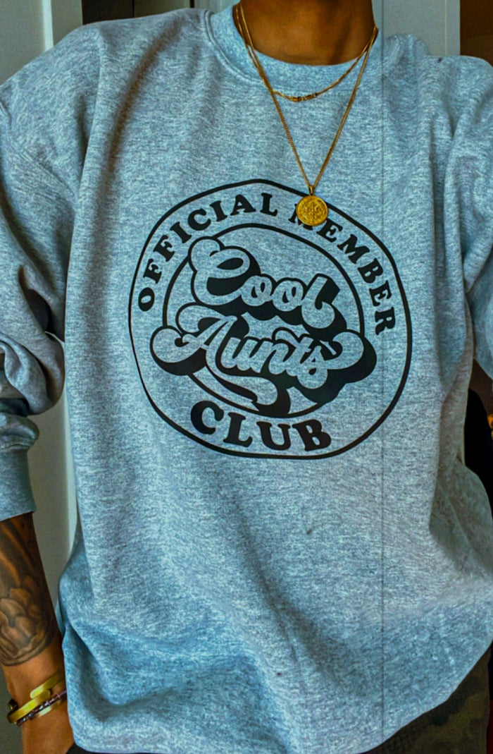 Cool Mom Club Sweatshirt image 1