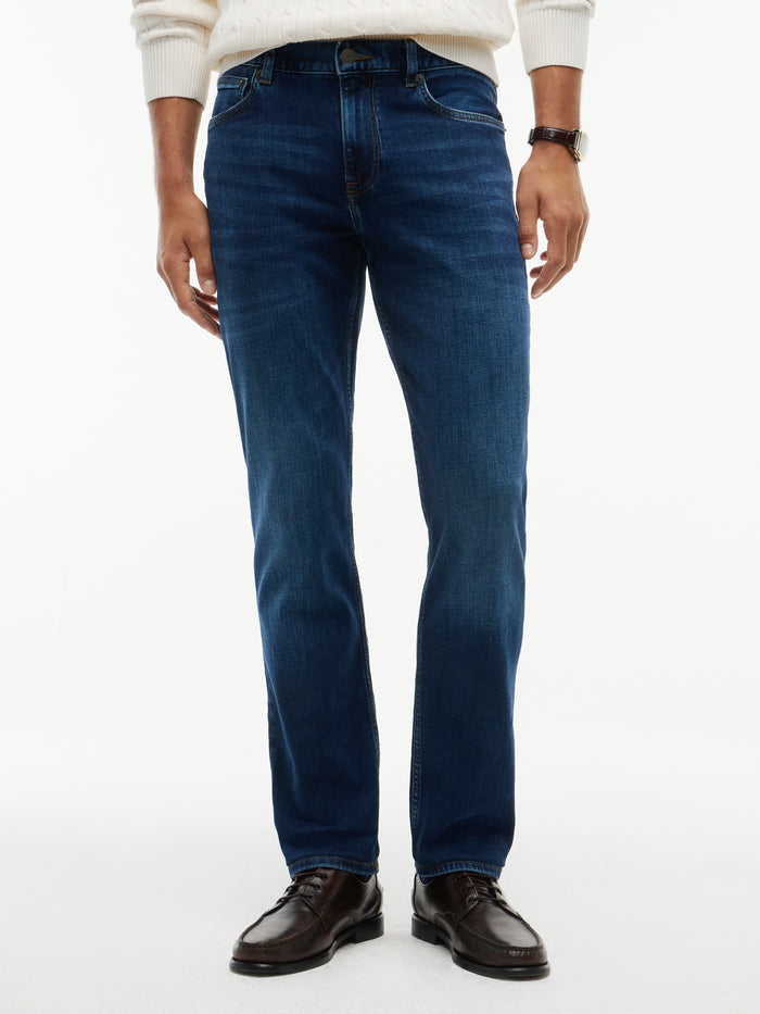 Core Denton Jeans Dark Blue