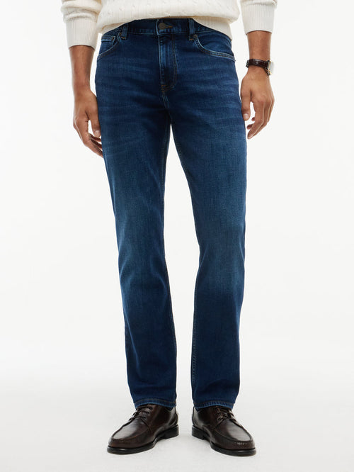Core Denton Jeans Dark Blue