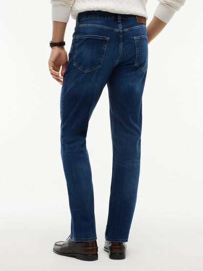 Core Denton Jeans Dark Blue