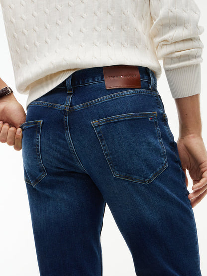 Core Denton Jeans Dark Blue