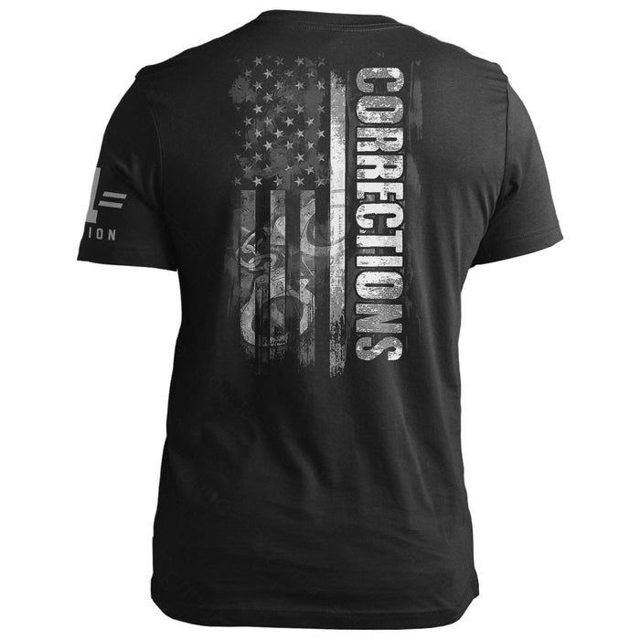 Corrections: Thin Gray Line
