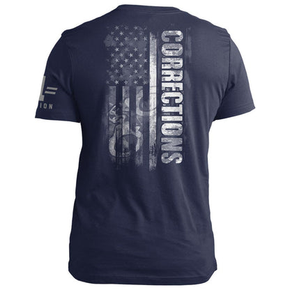Corrections: Thin Gray Line