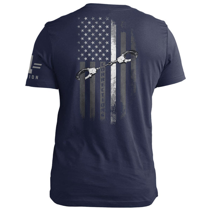Corrections: Thin Gray Line