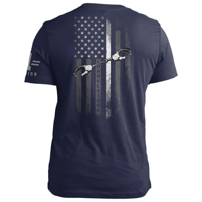 Corrections: Thin Gray Line