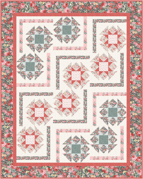 Cosmic Ladder Pattern #539