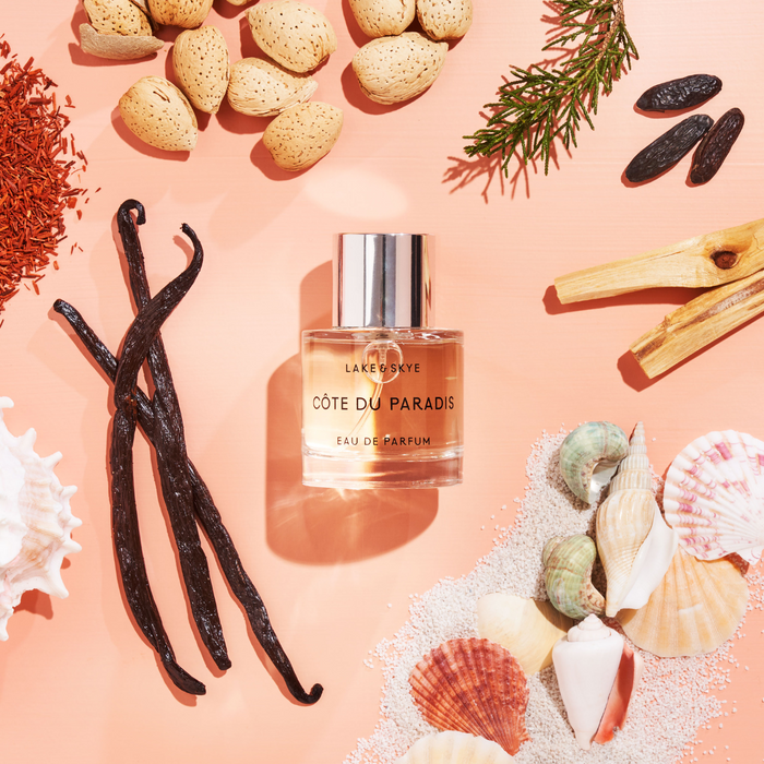 Côte du Paradis Eau de Parfum