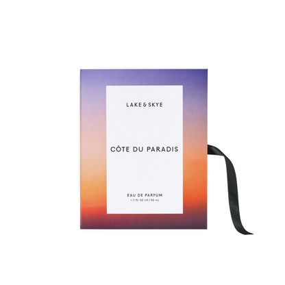 Côte du Paradis Eau de Parfum