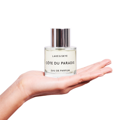 Côte du Paradis Eau de Parfum