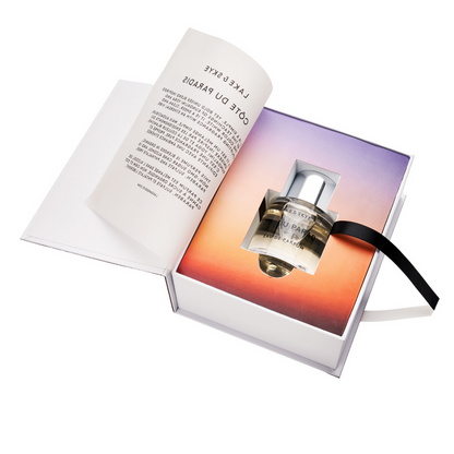 Côte du Paradis Eau de Parfum