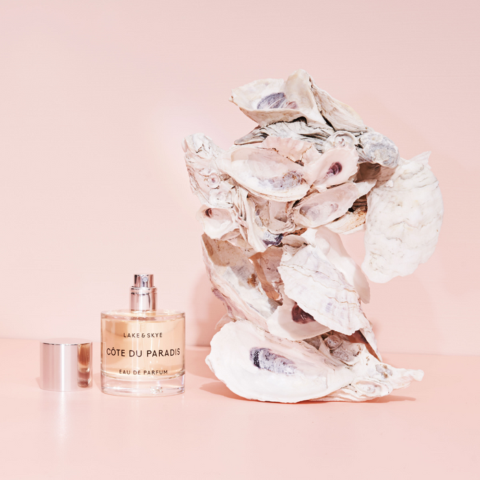 Côte du Paradis Eau de Parfum