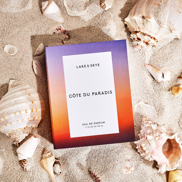 Côte du Paradis Eau de Parfum