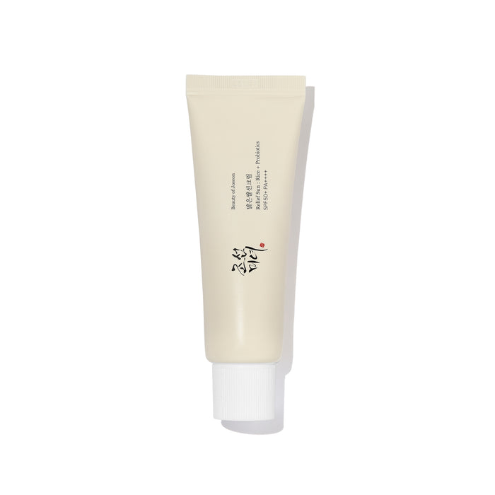 #seo: crème solaire SPF50 beauty of joseon