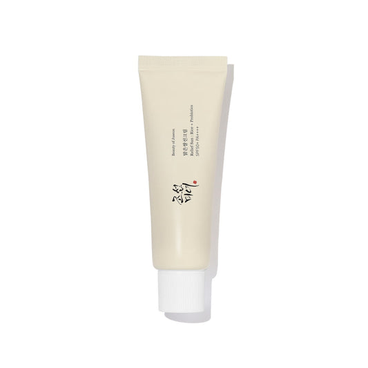 #seo: crème solaire SPF50 beauty of joseon