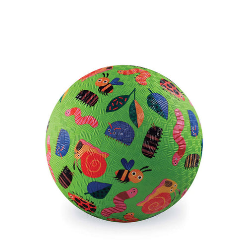 Crocodile Creek Play Ball - Garden Friends