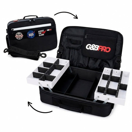 Crossbody Mobile Workstation with Extending Tray System – GHX