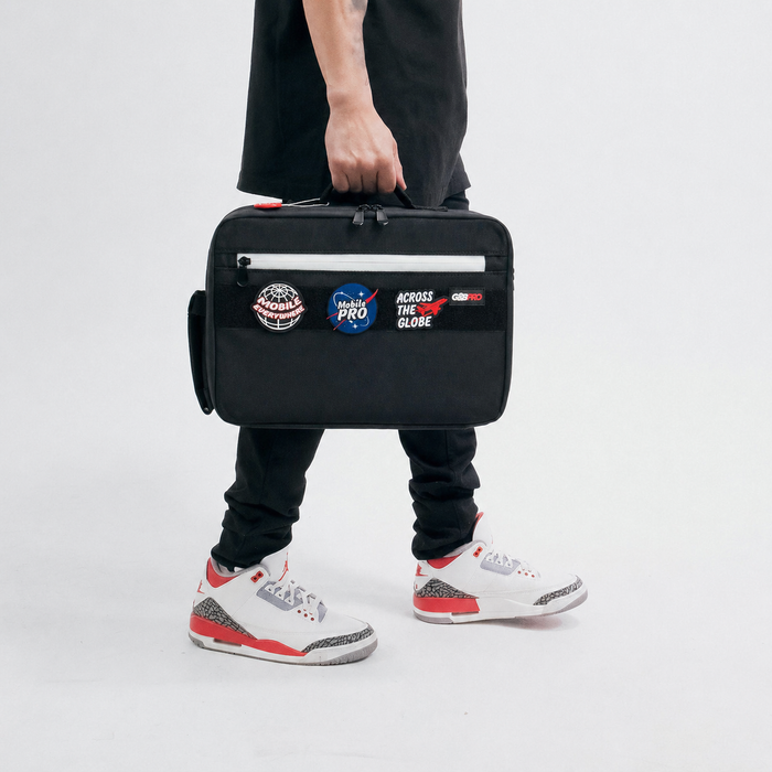 Crossbody Mobile Workstation with Extending Tray System – GHX