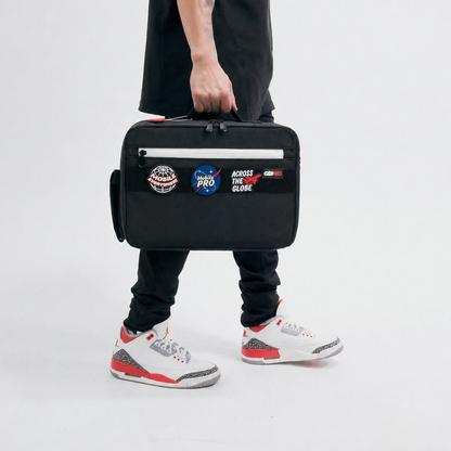 Crossbody Mobile Workstation with Extending Tray System – GHX