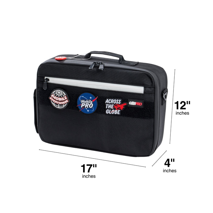 Crossbody Mobile Workstation with Extending Tray System – GHX