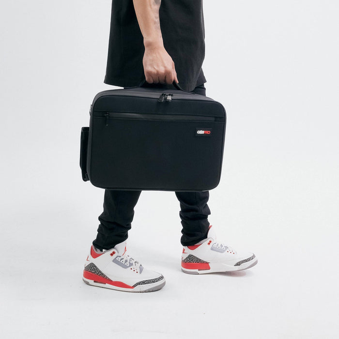 Crossbody Mobile Workstation with Extending Tray System – OG Black